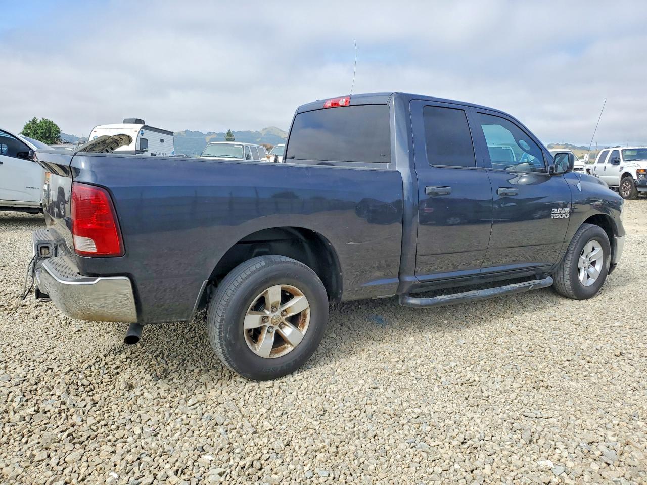 Ram 1500 St
