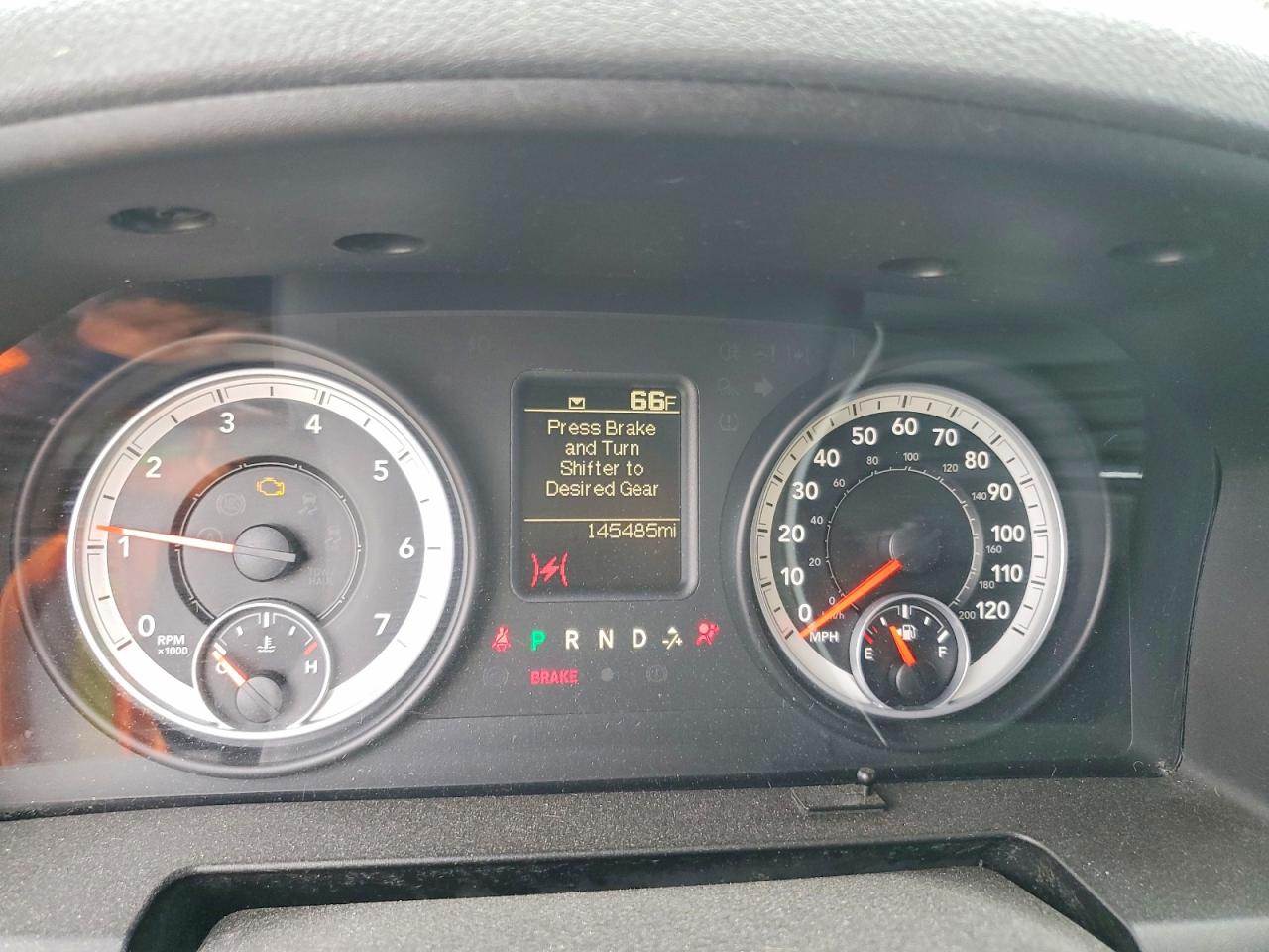 Ram 1500 St