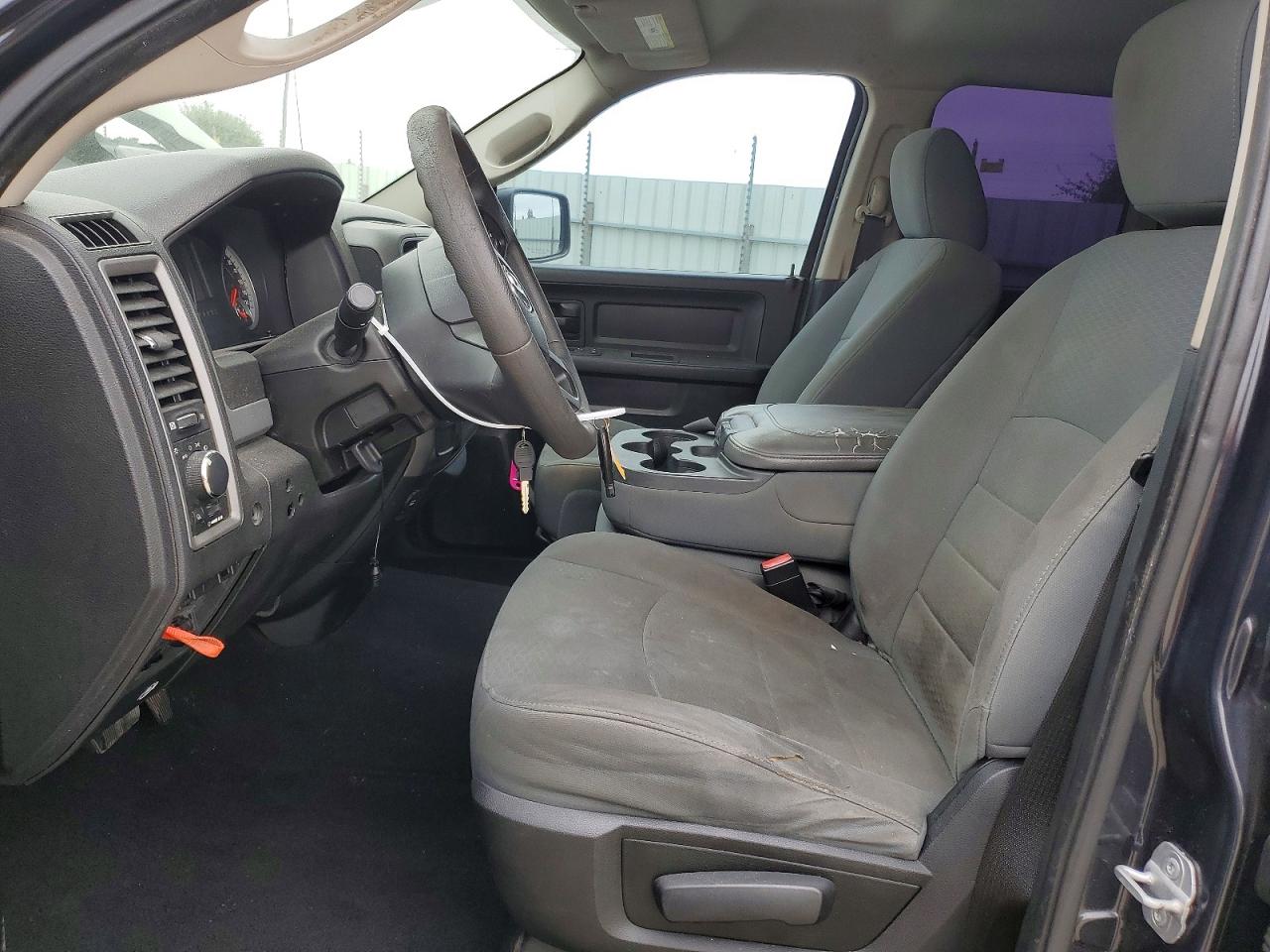 Ram 1500 St