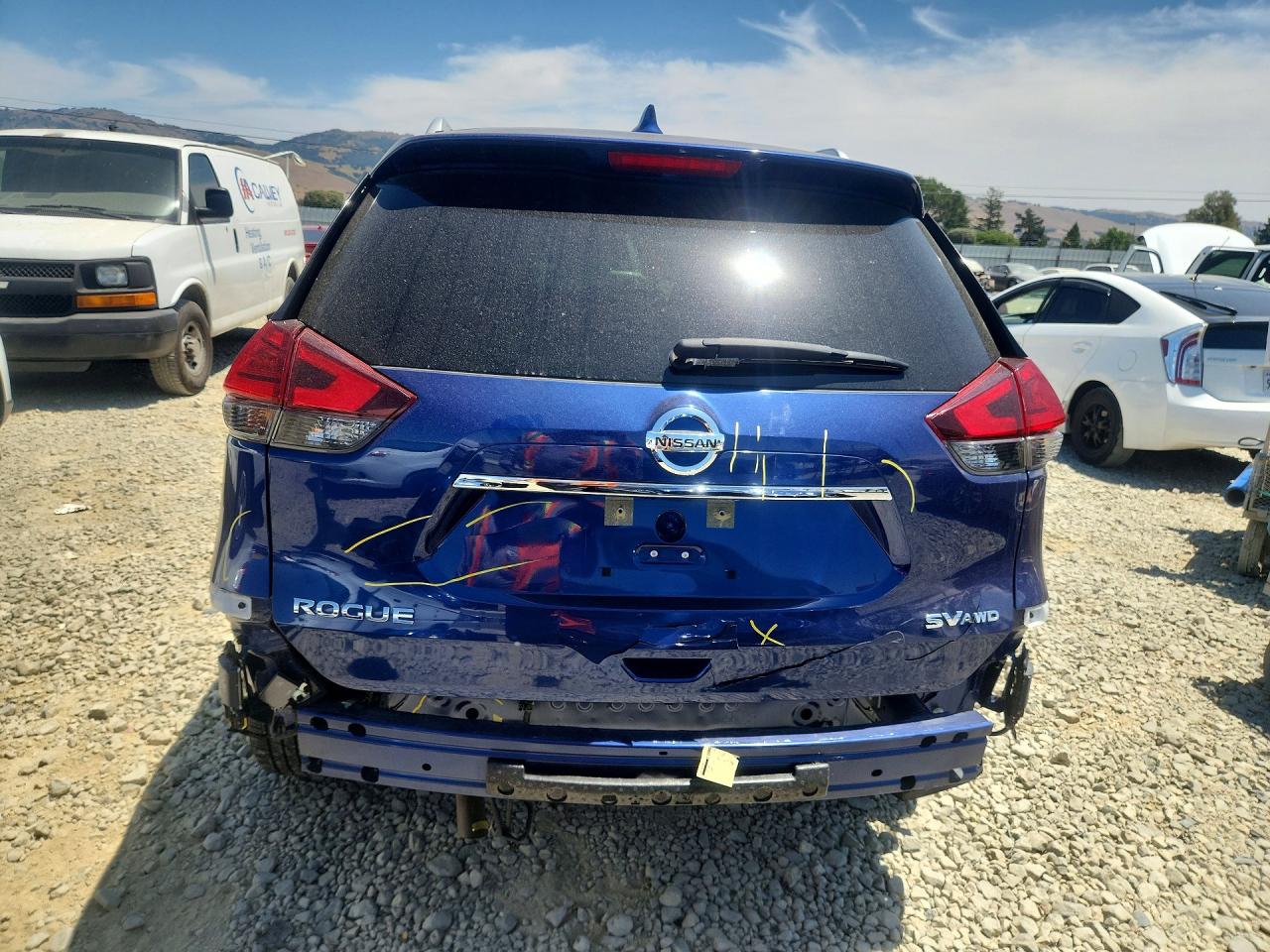 Nissan Rogue