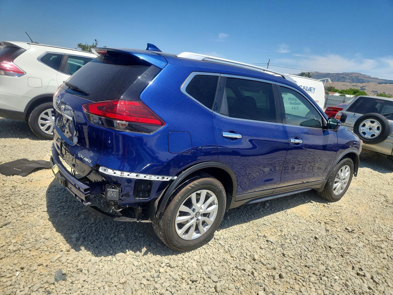 Nissan Rogue