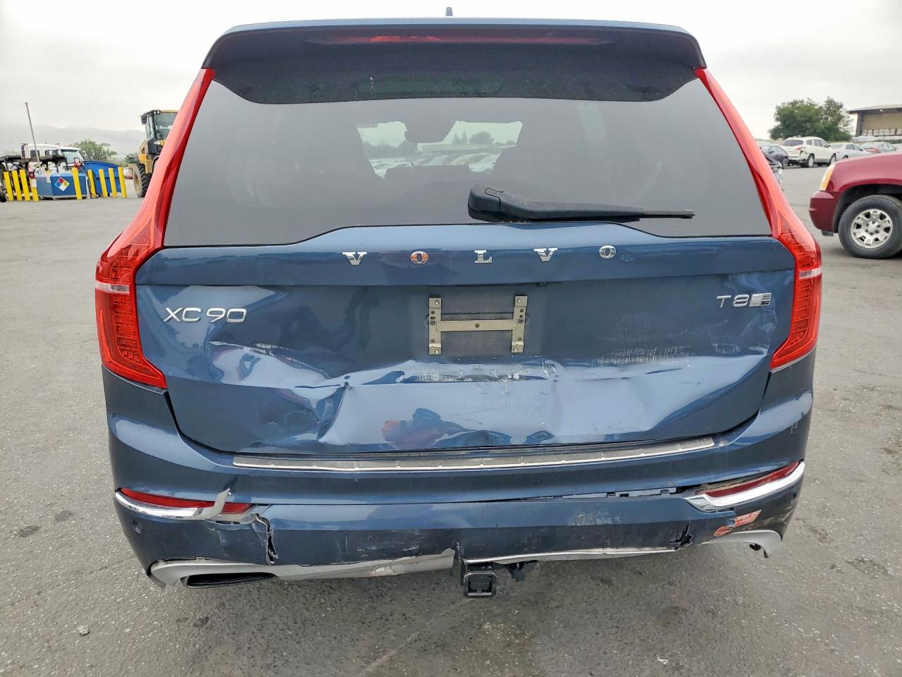 Volvo XC90 T8