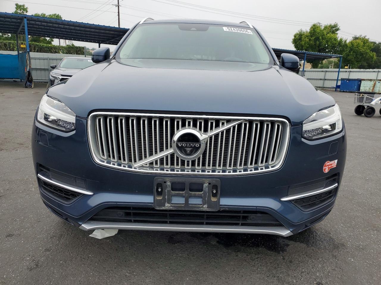 Volvo XC90 T8