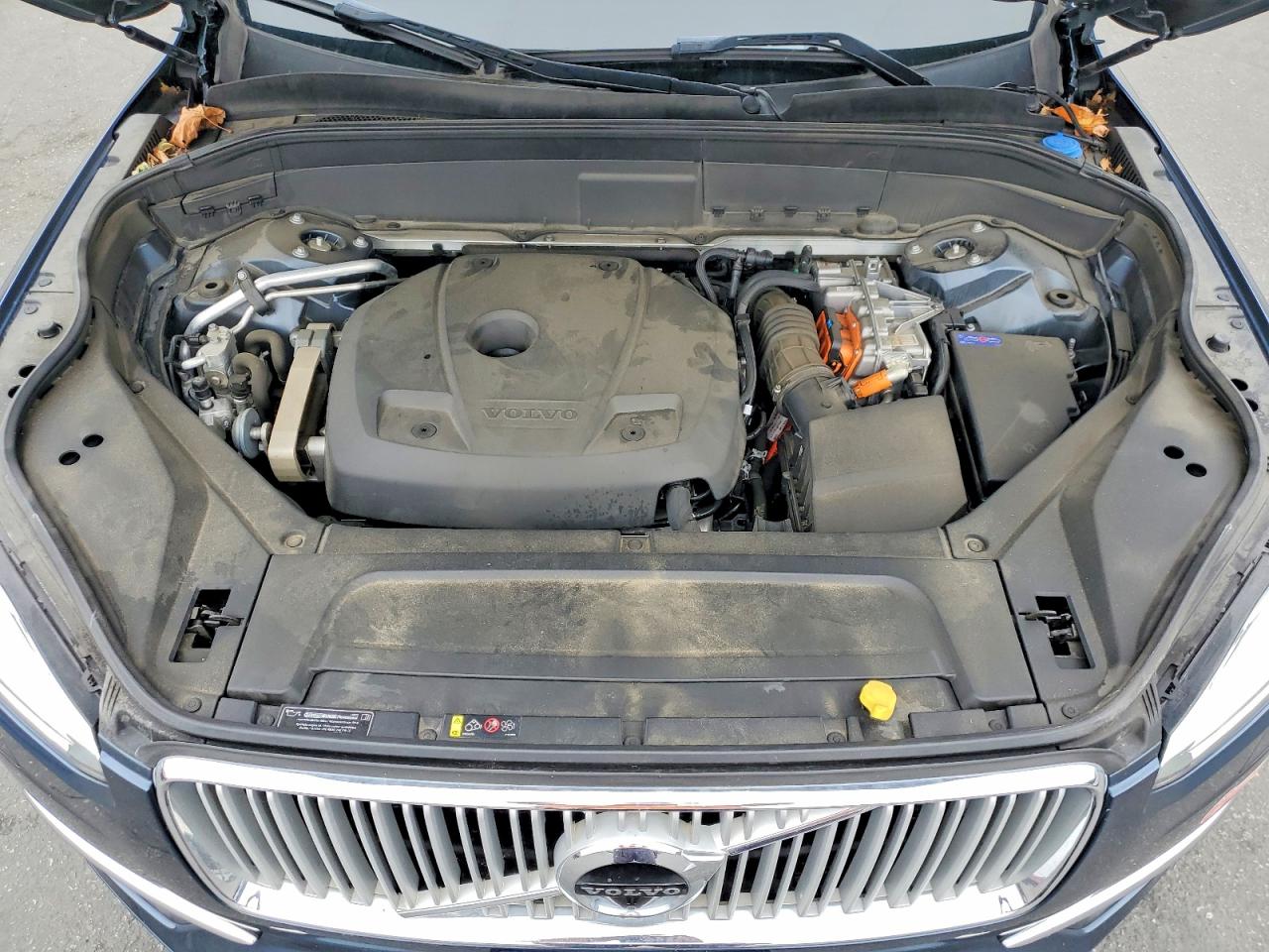 Volvo XC90 T8