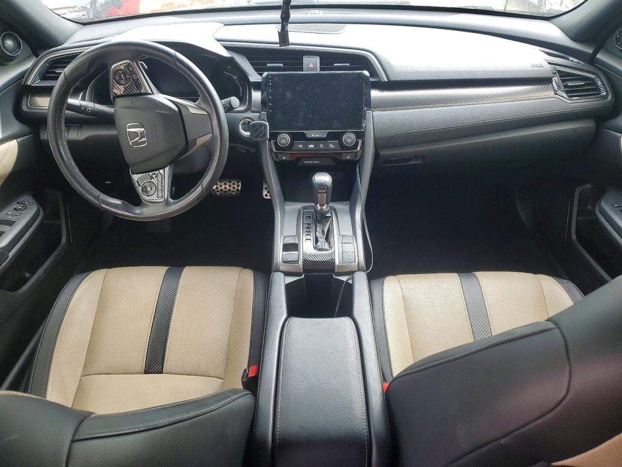 Honda Civic Sport Touring