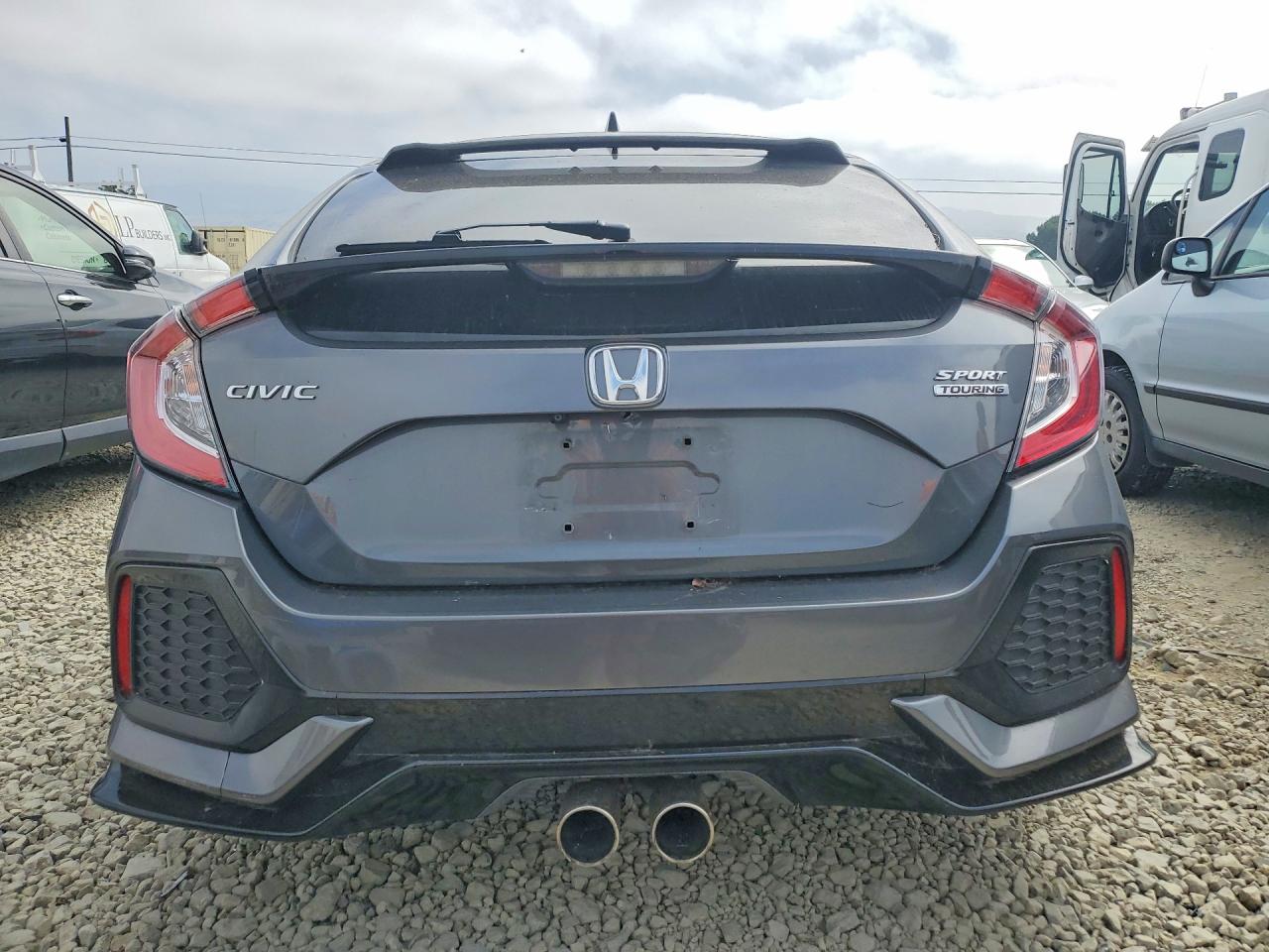 Honda Civic Sport Touring