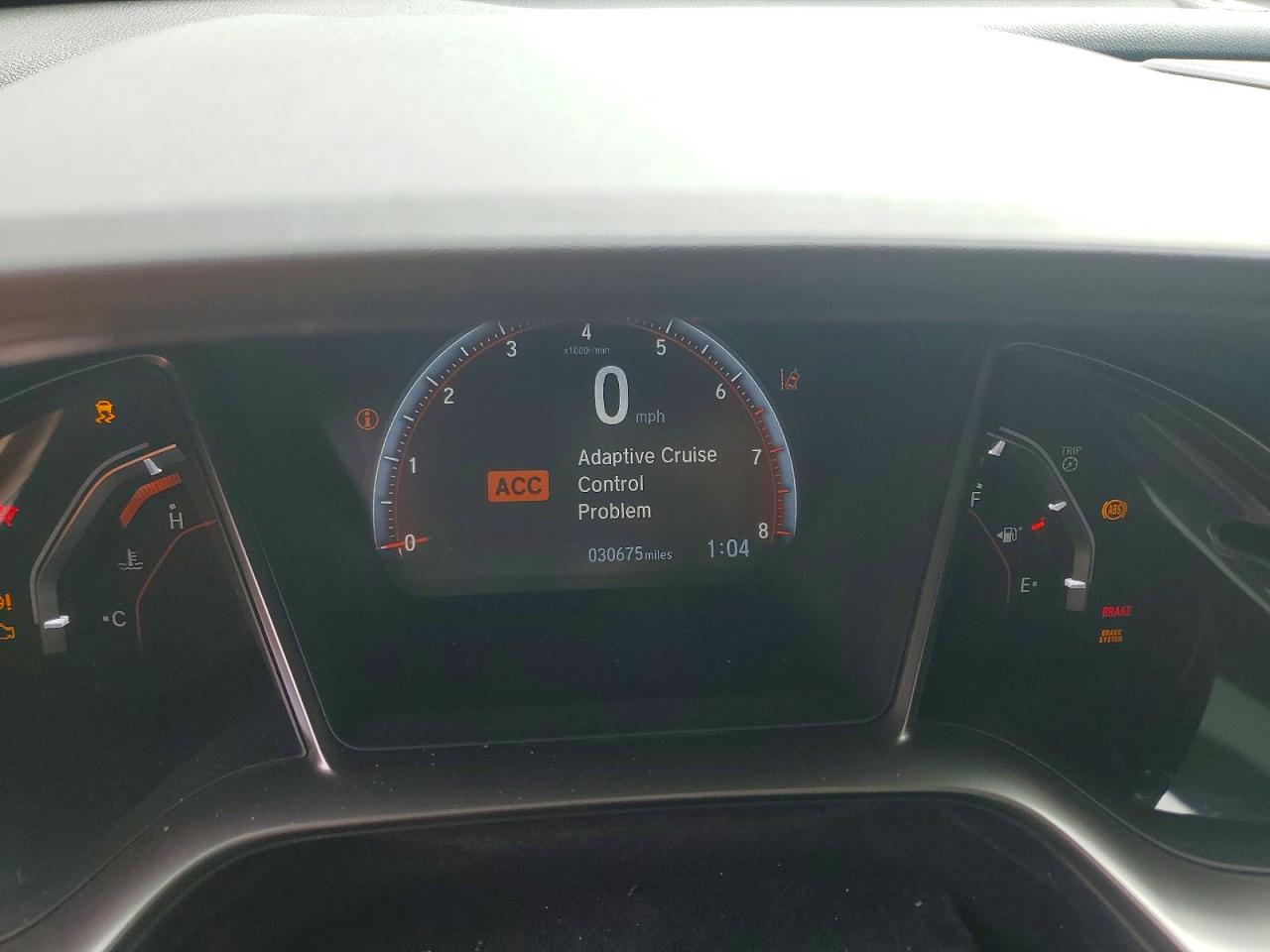 Honda Civic Sport Touring