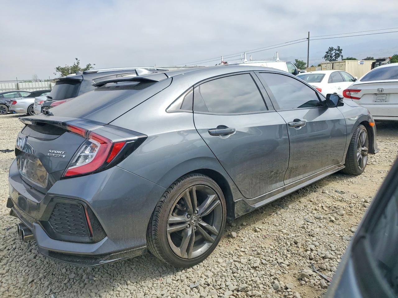 Honda Civic Sport Touring