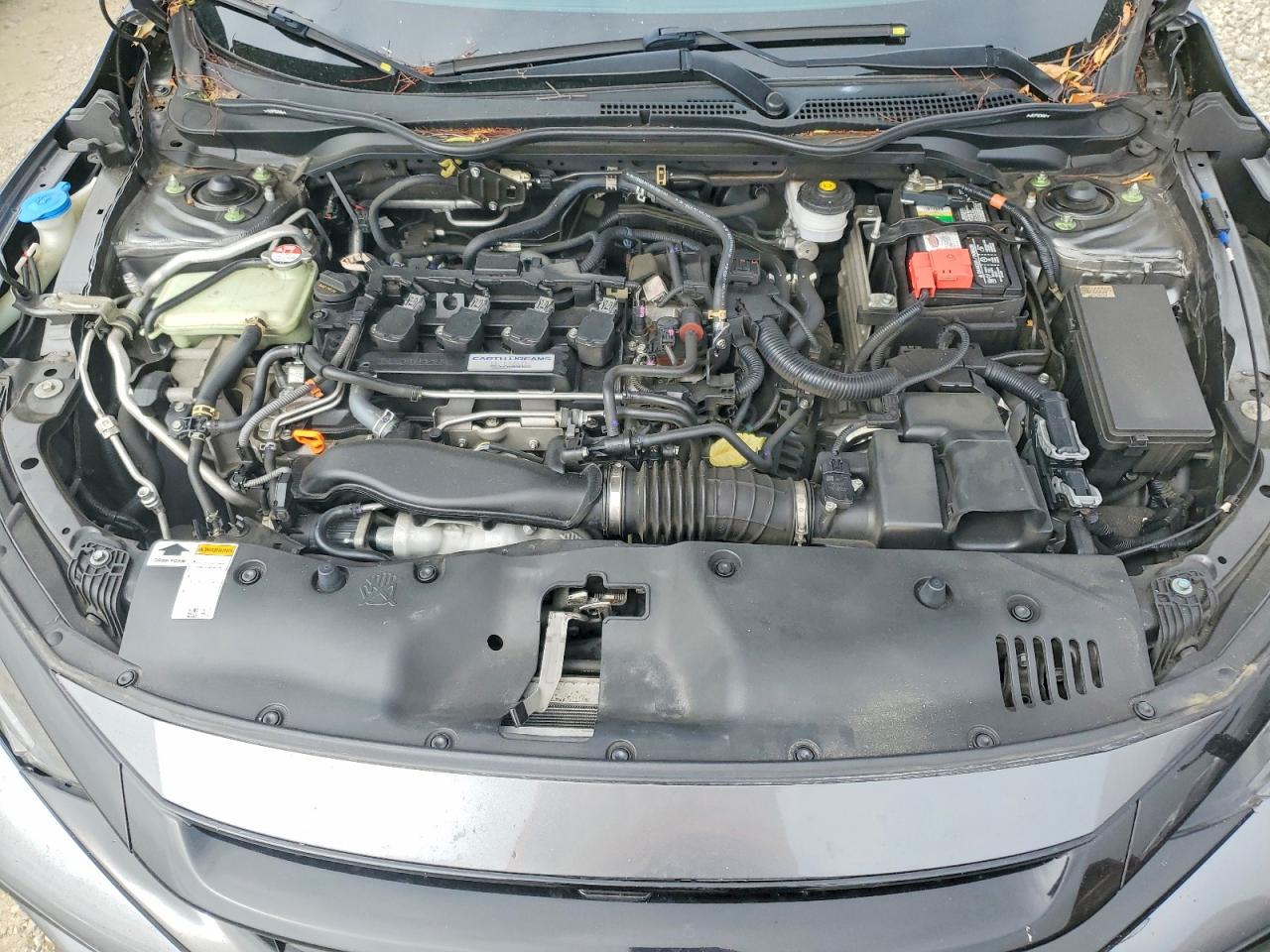 Honda Civic Sport Touring