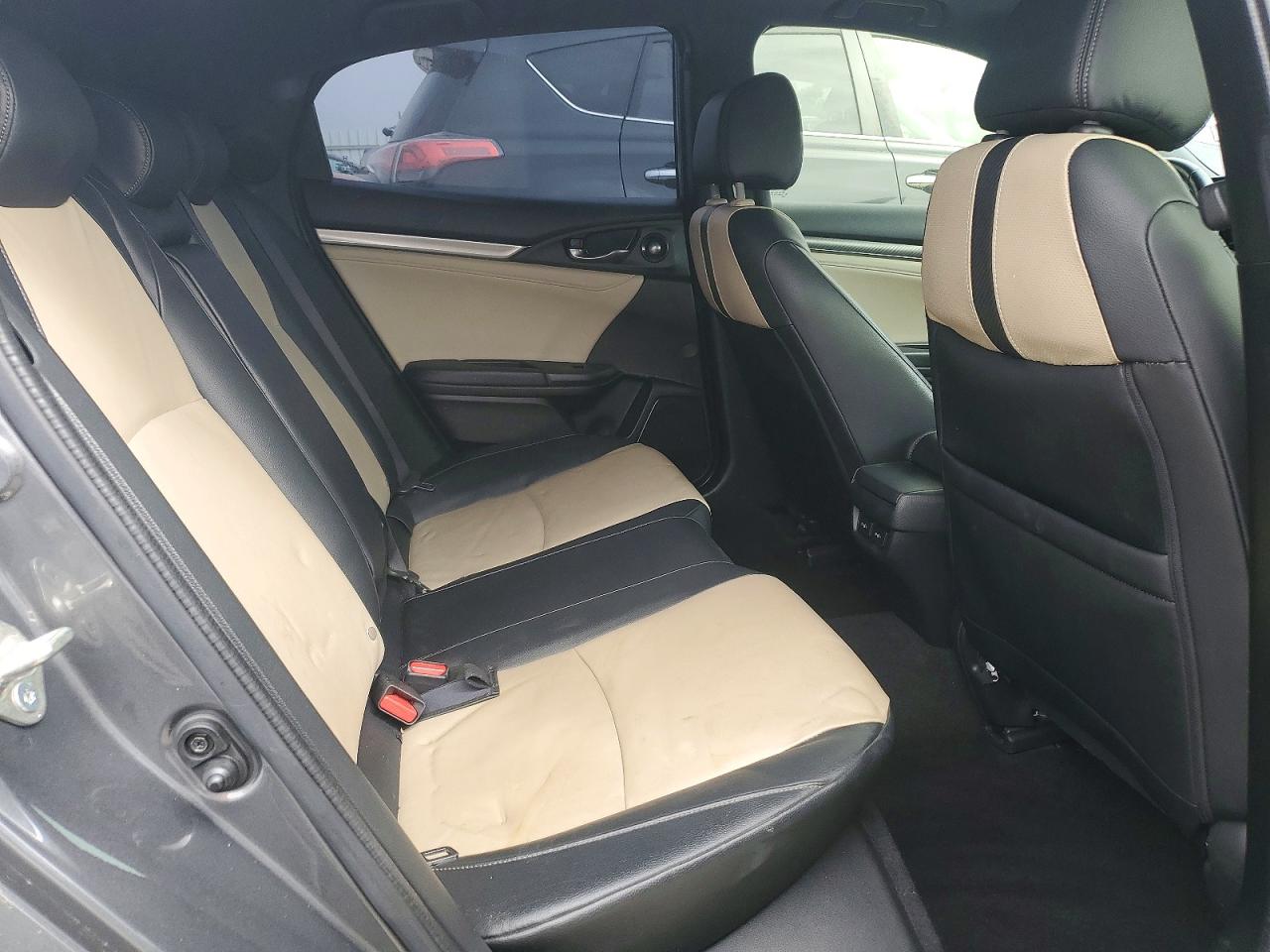 Honda Civic Sport Touring