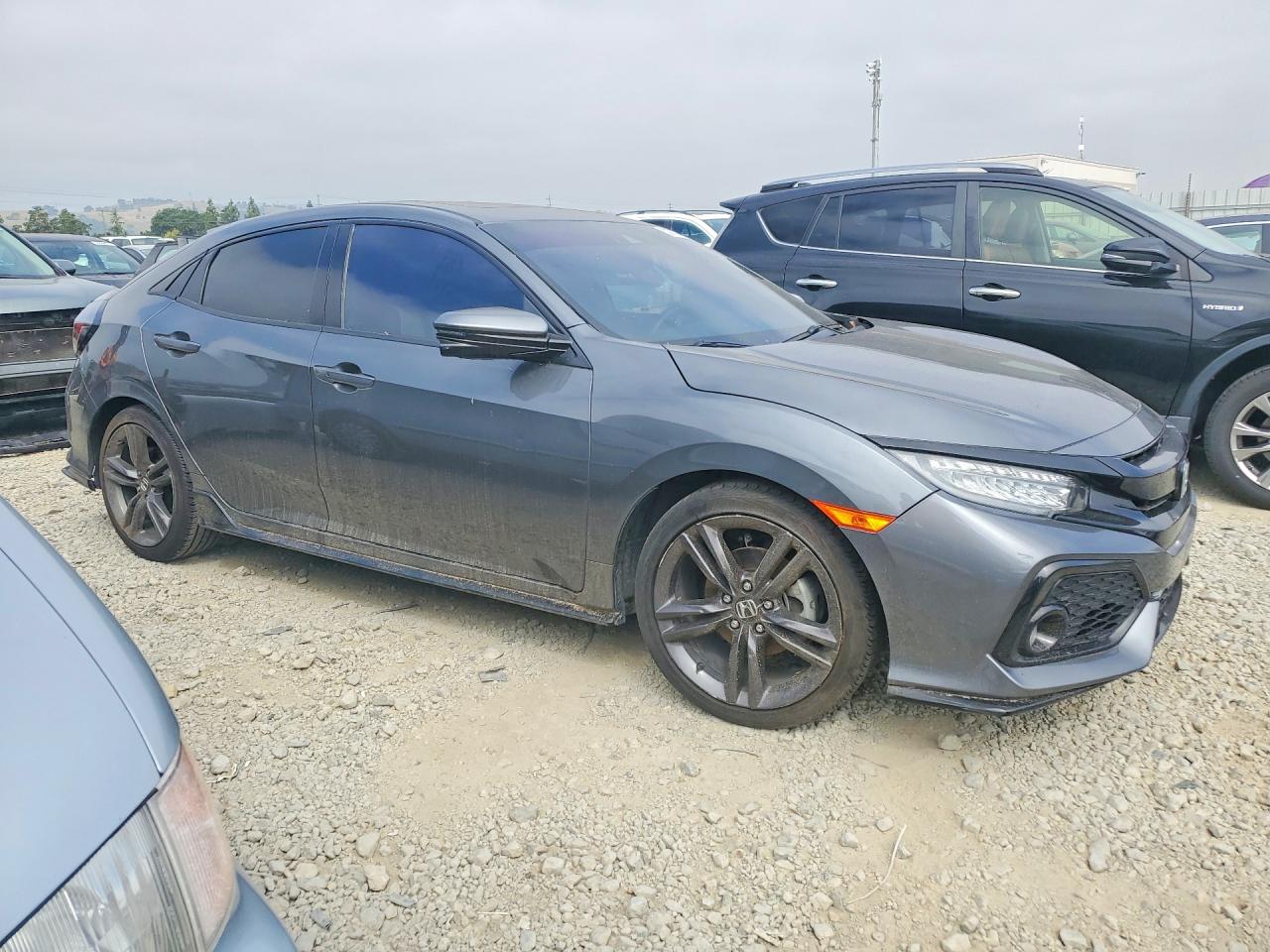 Honda Civic Sport Touring