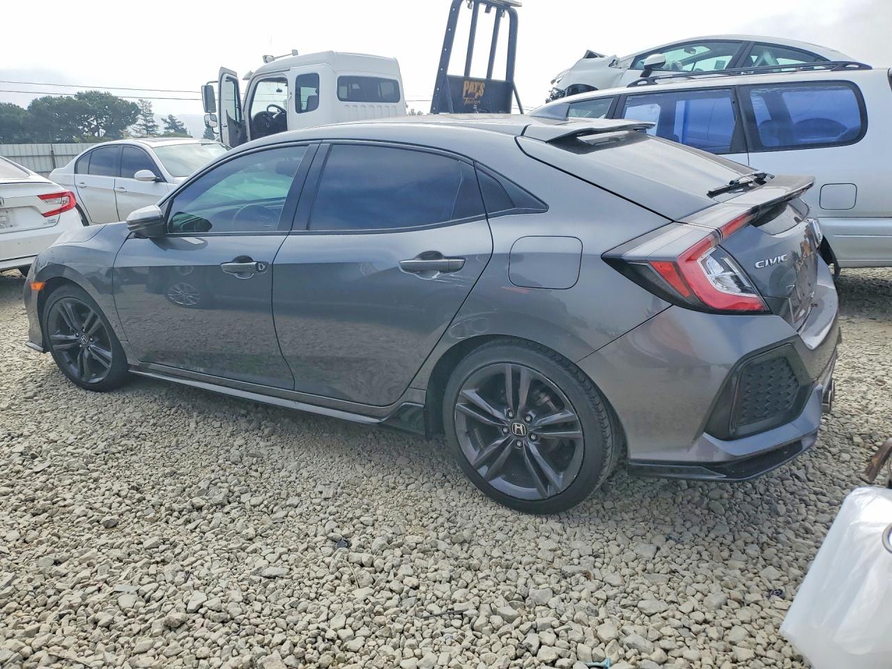 Honda Civic Sport Touring