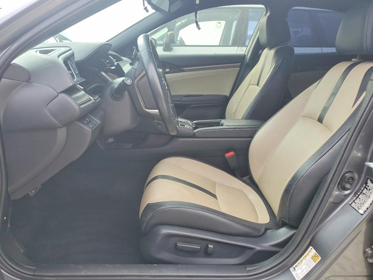 Honda Civic Sport Touring