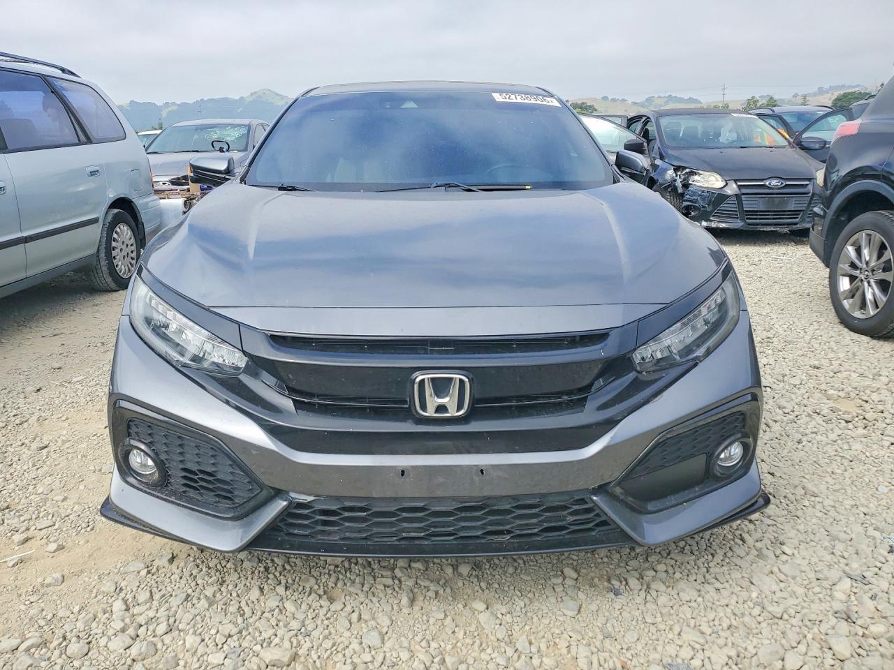 Honda Civic Sport Touring