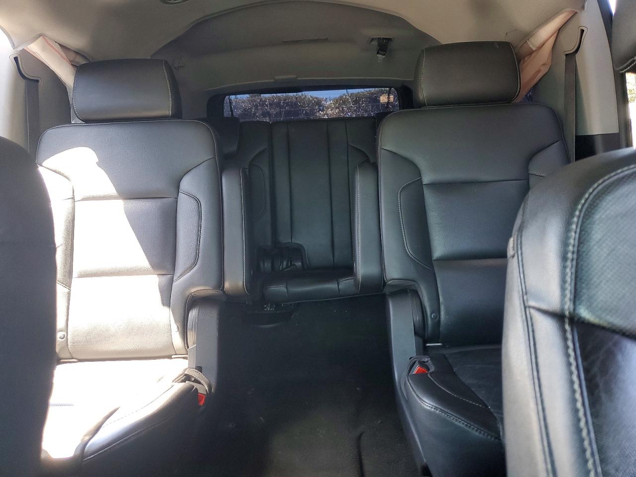 Chevrolet Suburban K1500 Ltz