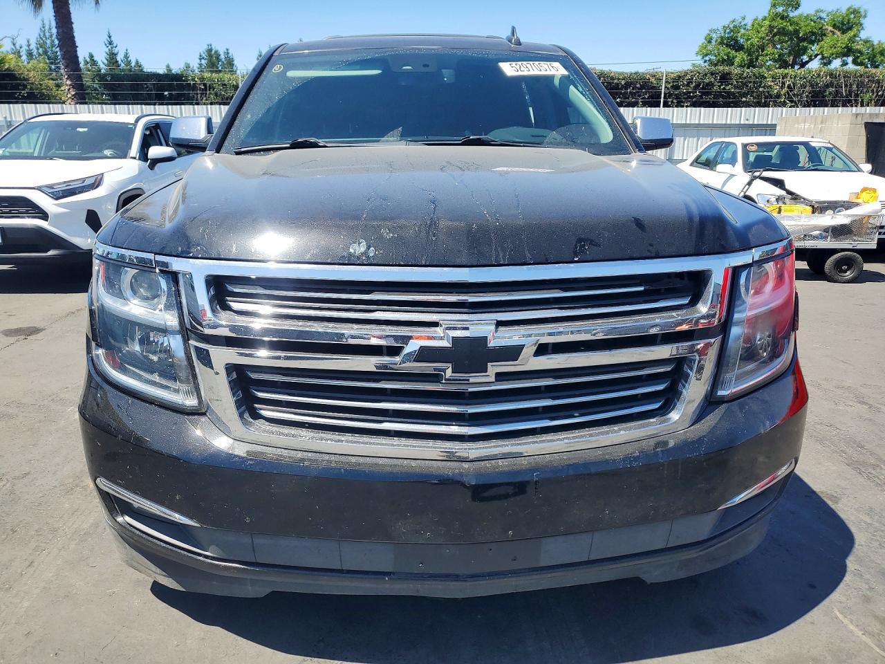 Chevrolet Suburban K1500 Ltz