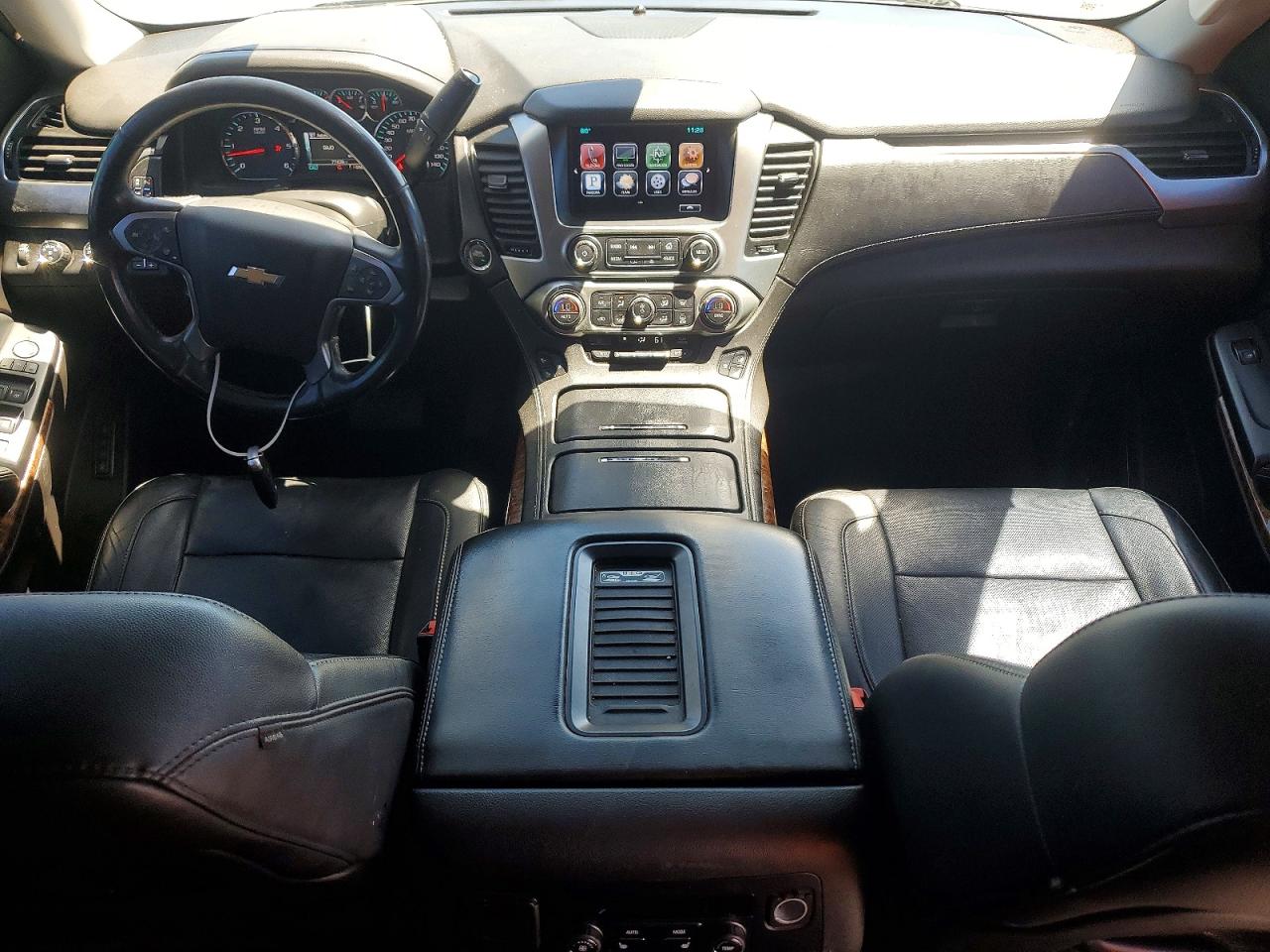 Chevrolet Suburban K1500 Ltz
