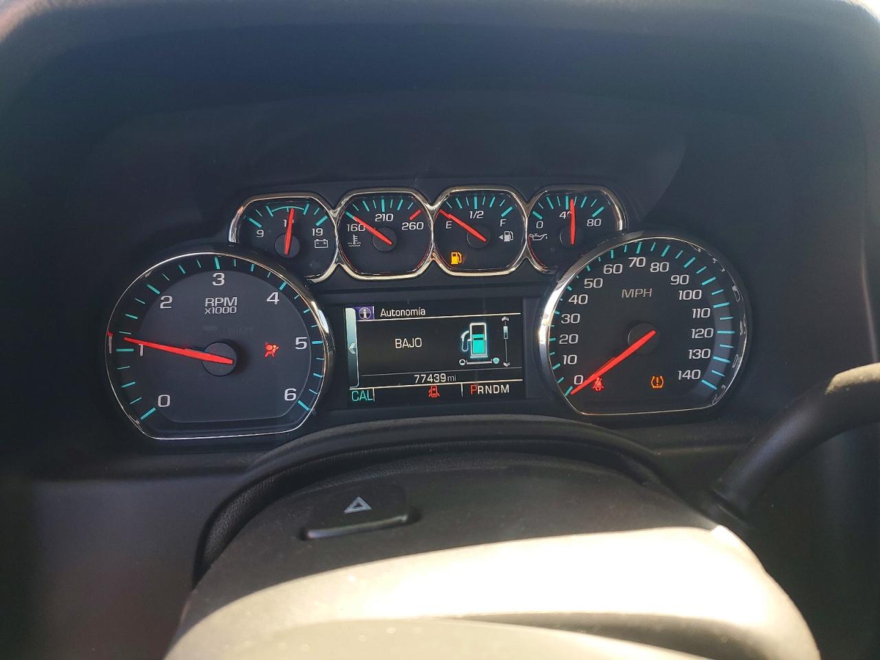 Chevrolet Suburban K1500 Ltz