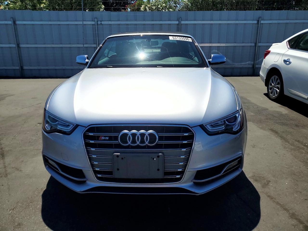 Audi S5 Premium Plus