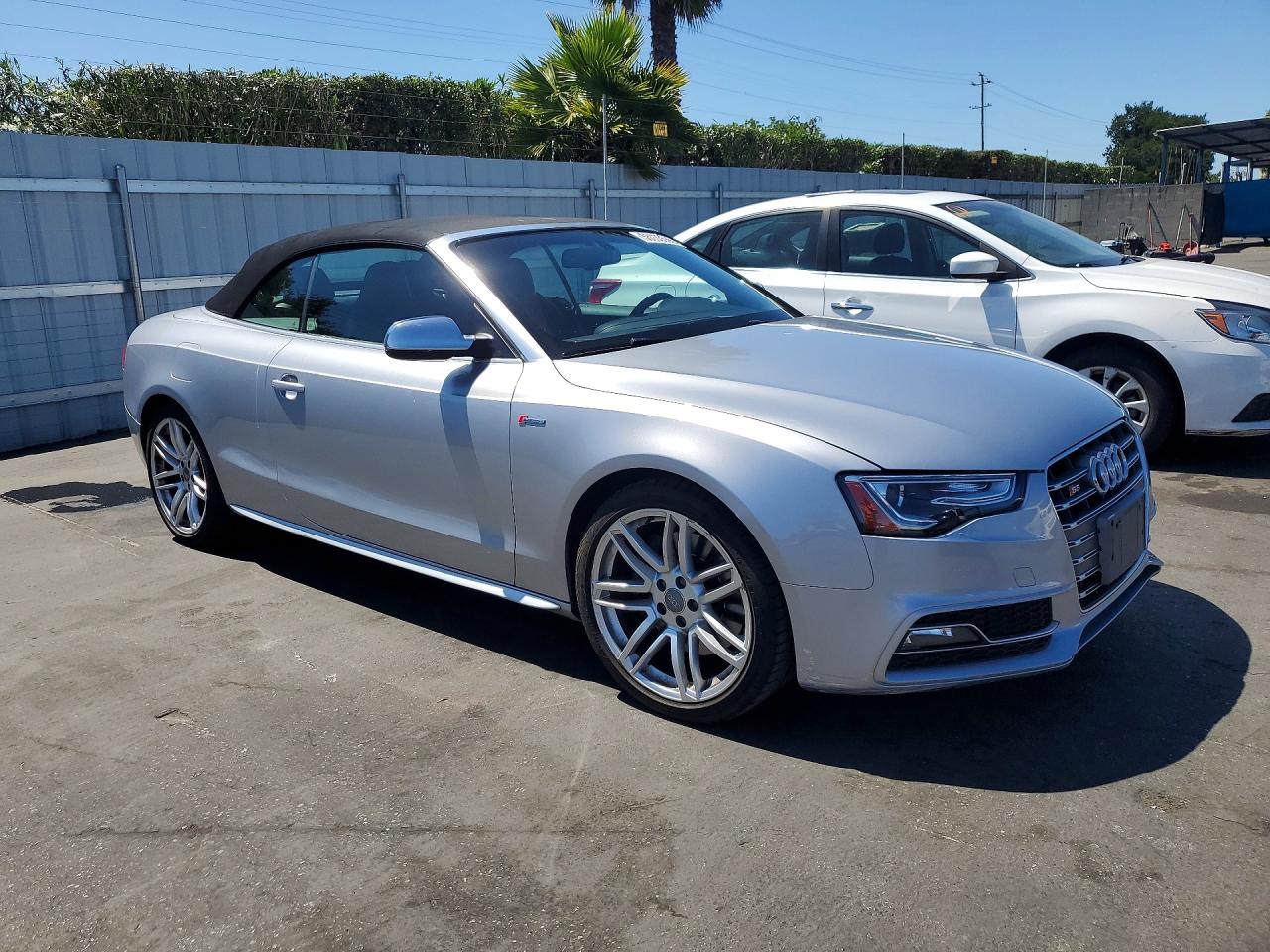 Audi S5 Premium Plus