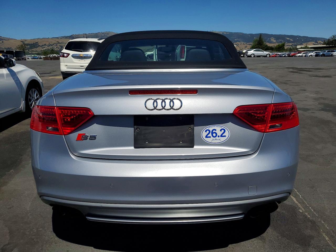 Audi S5 Premium Plus