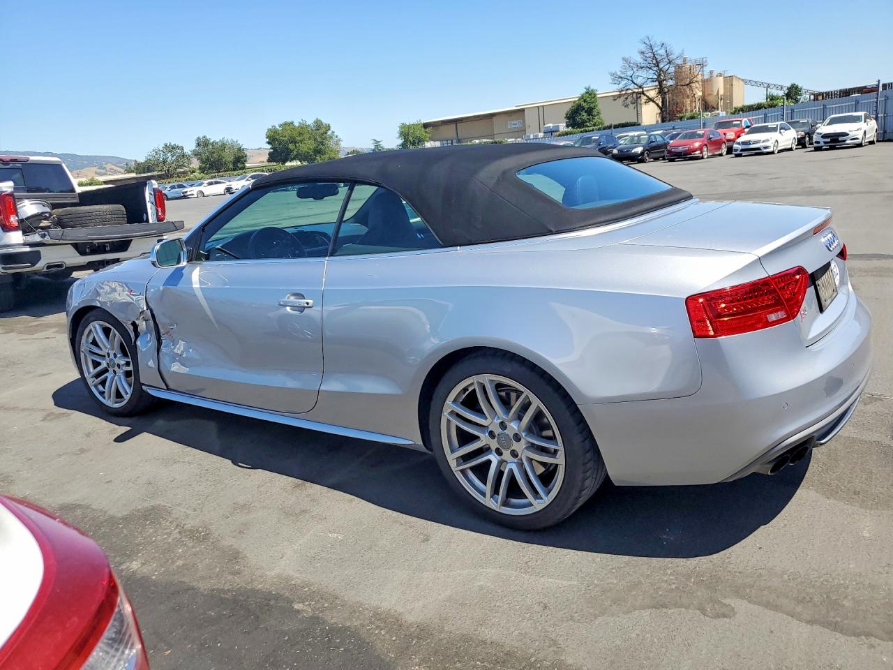 Audi S5 Premium Plus