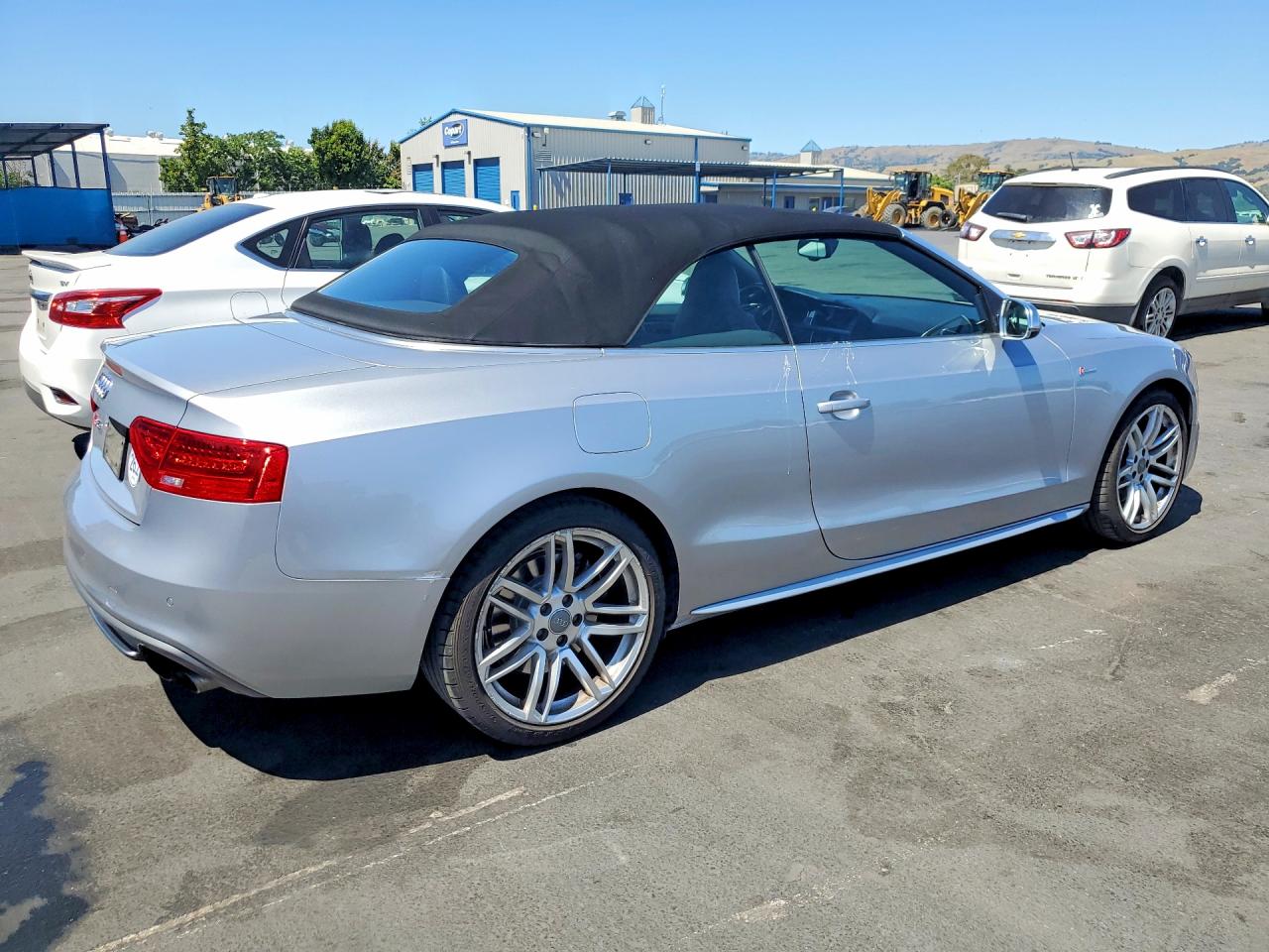 Audi S5 Premium Plus