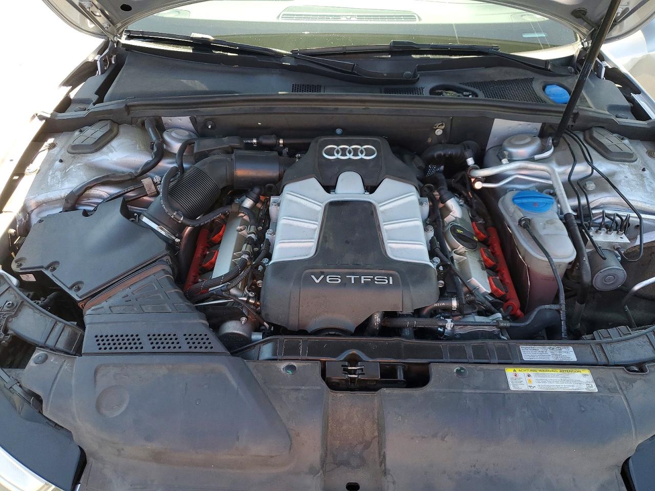 Audi S5 Premium Plus