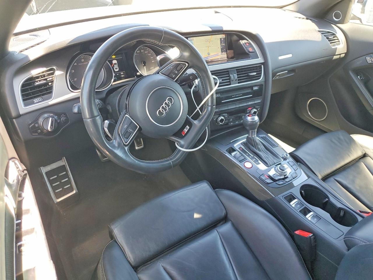 Audi S5 Premium Plus
