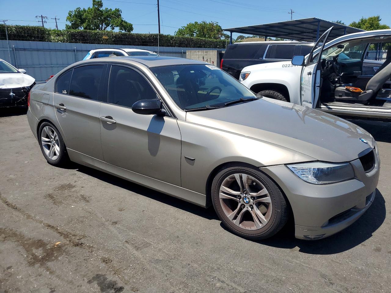 BMW 3 Series I