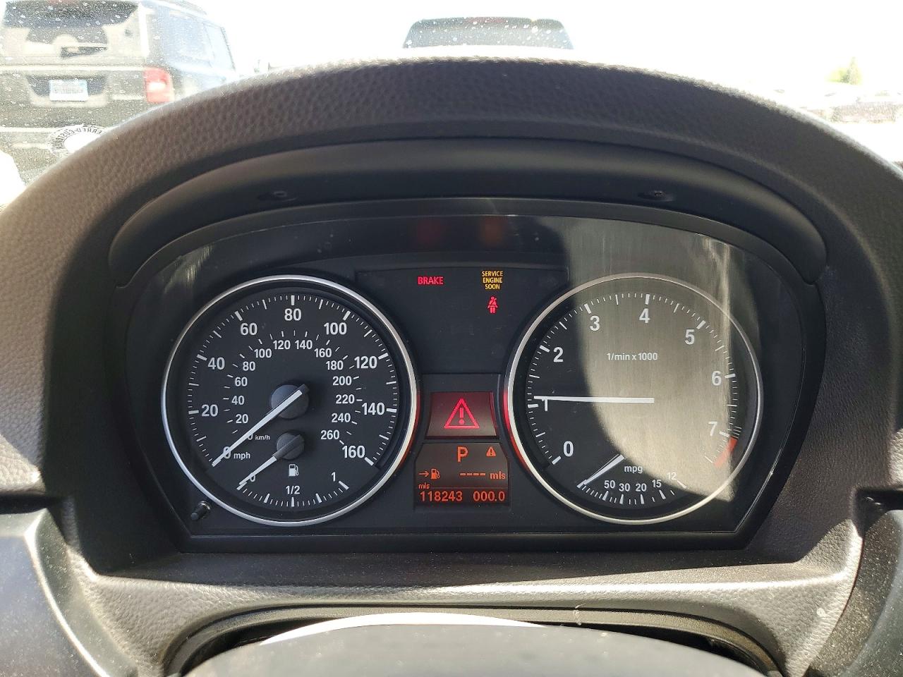 BMW 3 Series I