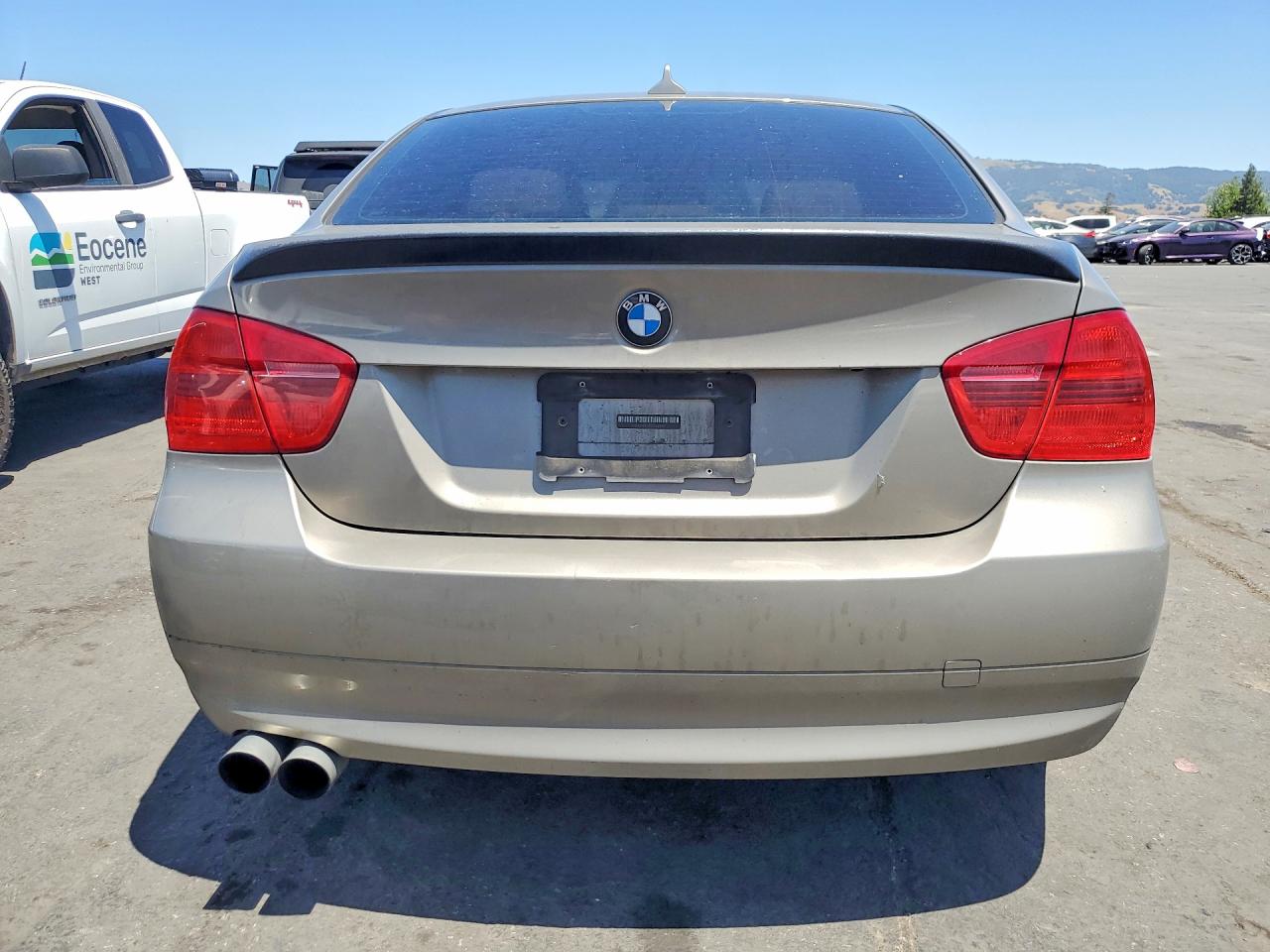 BMW 3 Series I