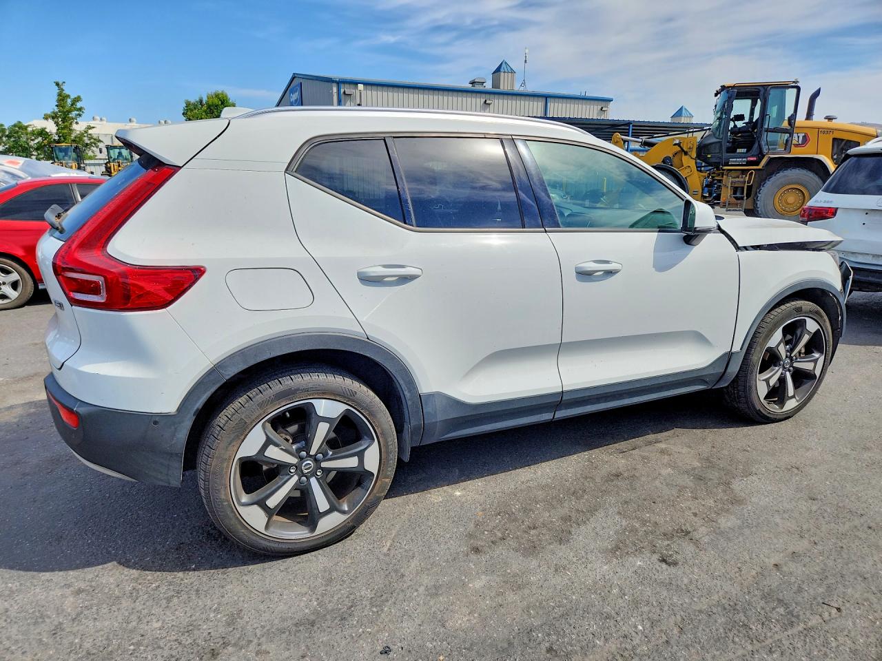 Volvo XC40 T5 Momentum