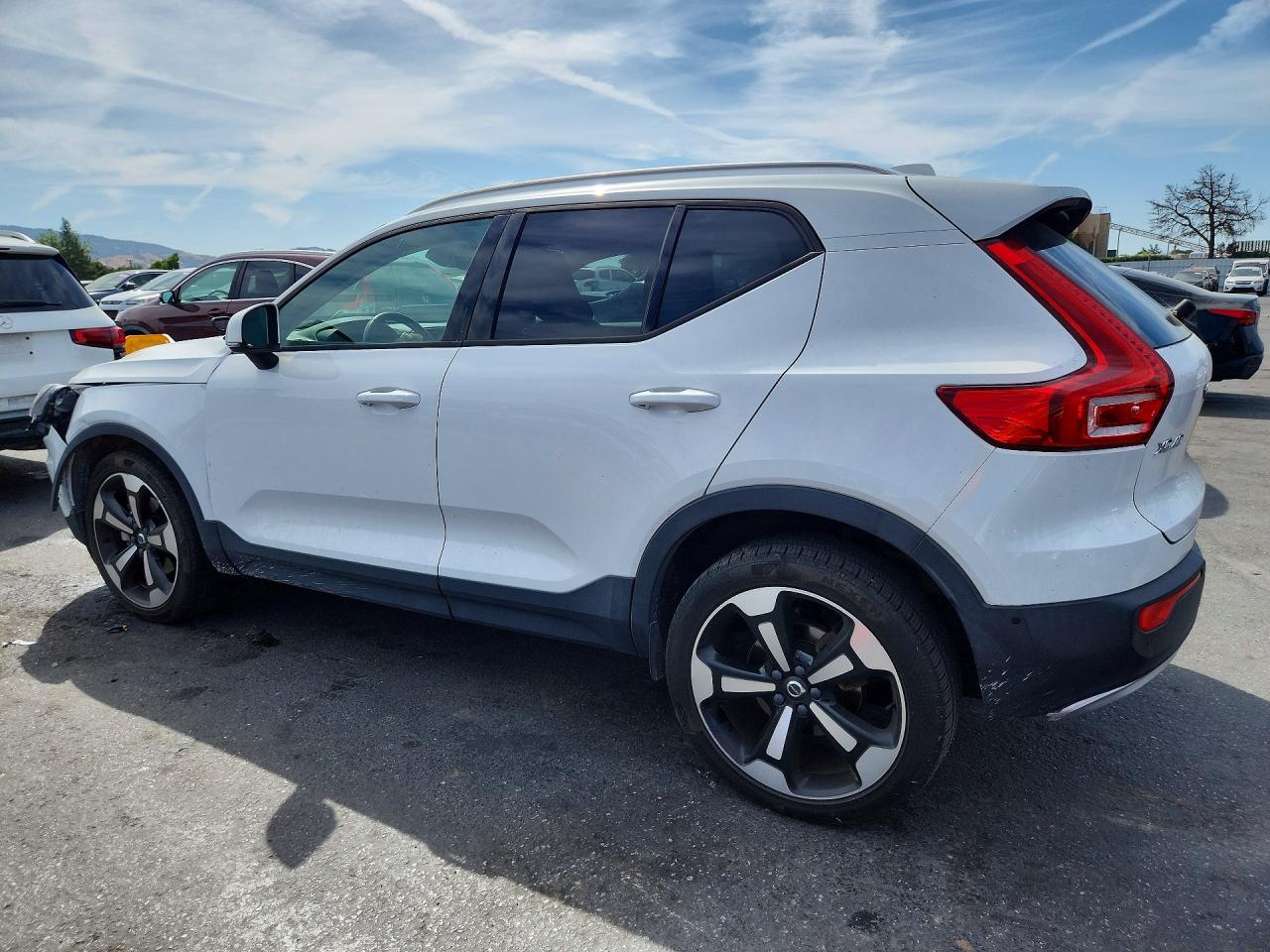 Volvo XC40 T5 Momentum