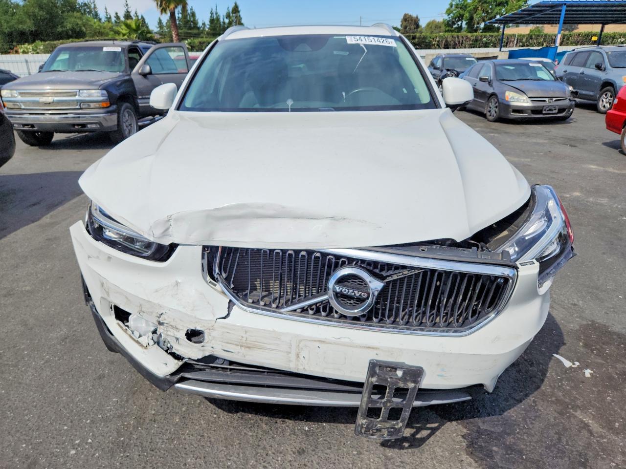 Volvo XC40 T5 Momentum