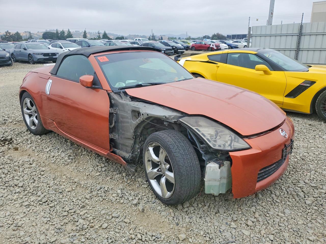 Nissan 350Z Roadster