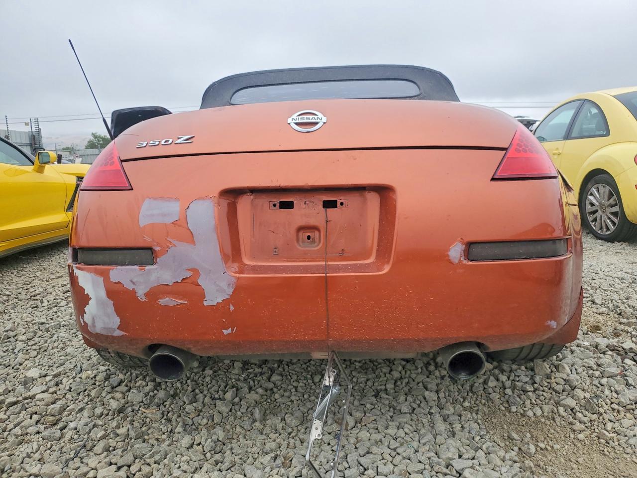 Nissan 350Z Roadster