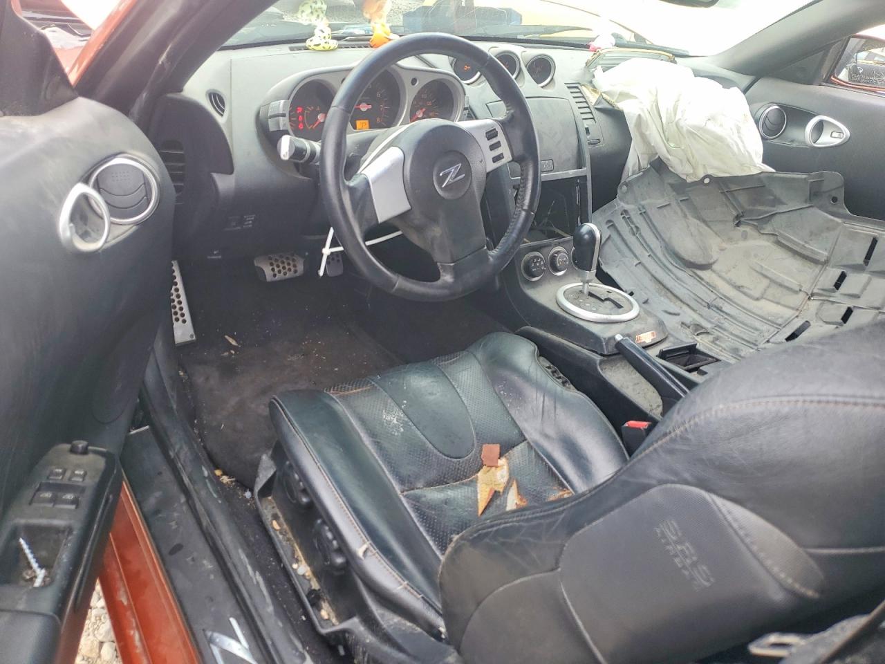 Nissan 350Z Roadster