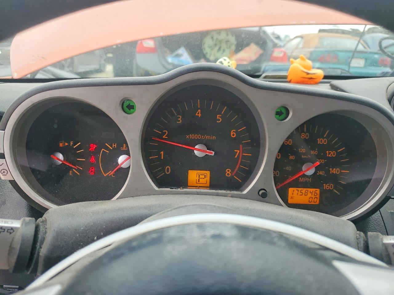 Nissan 350Z Roadster