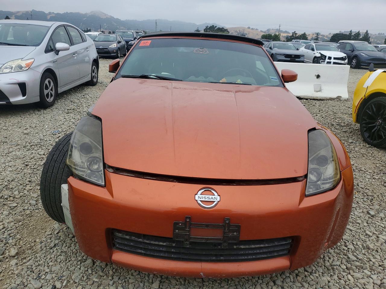 Nissan 350Z Roadster