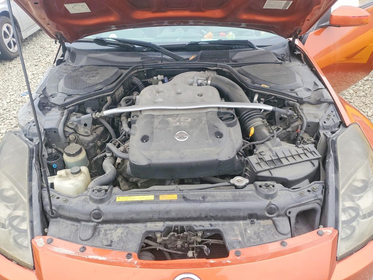 Nissan 350Z Roadster