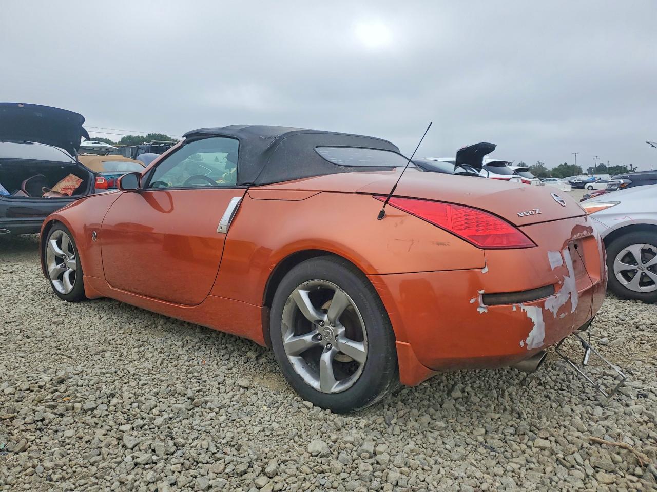 Nissan 350Z Roadster