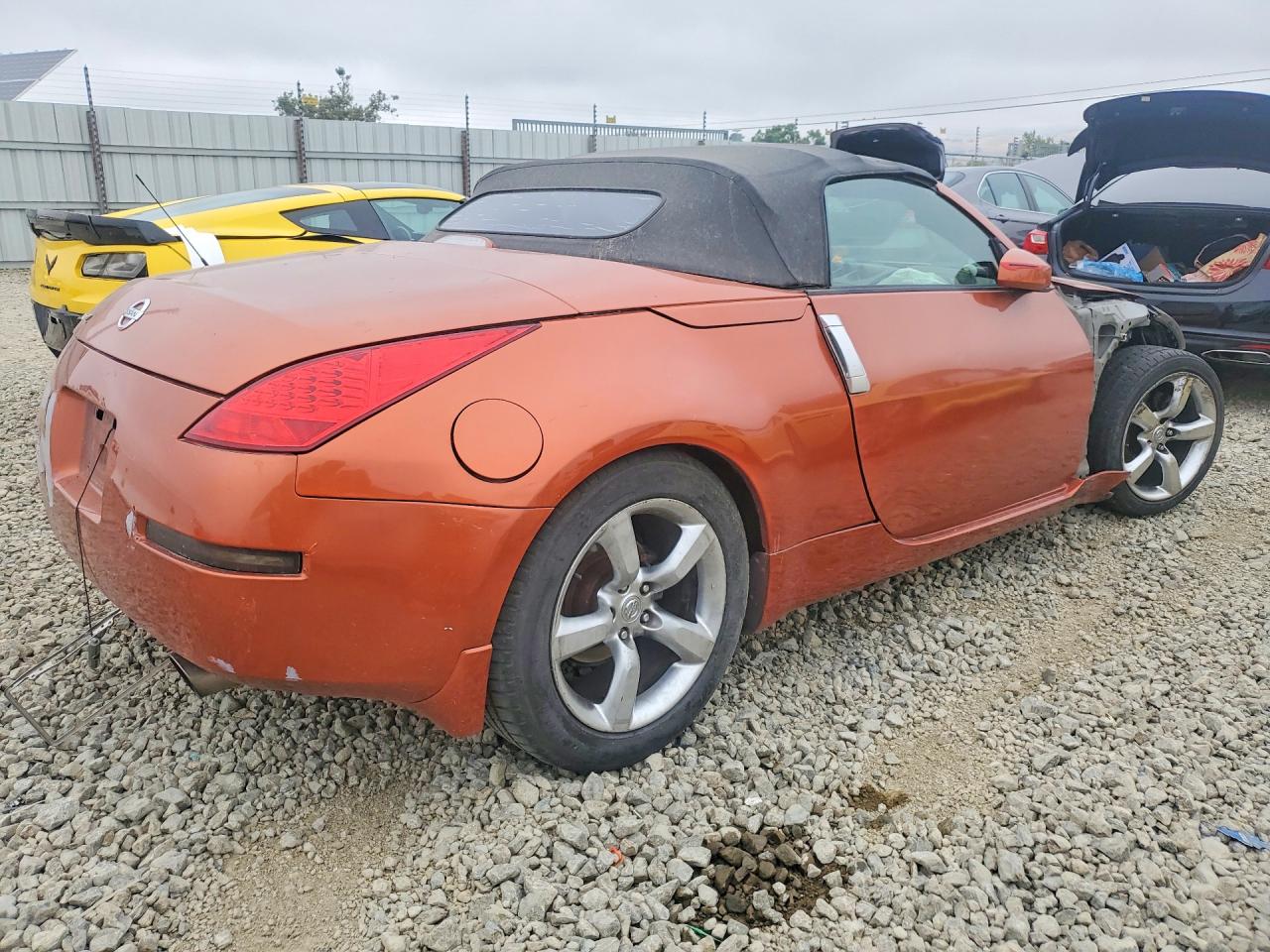 Nissan 350Z Roadster