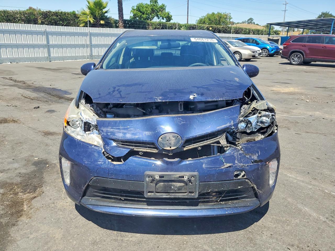Toyota Prius Two