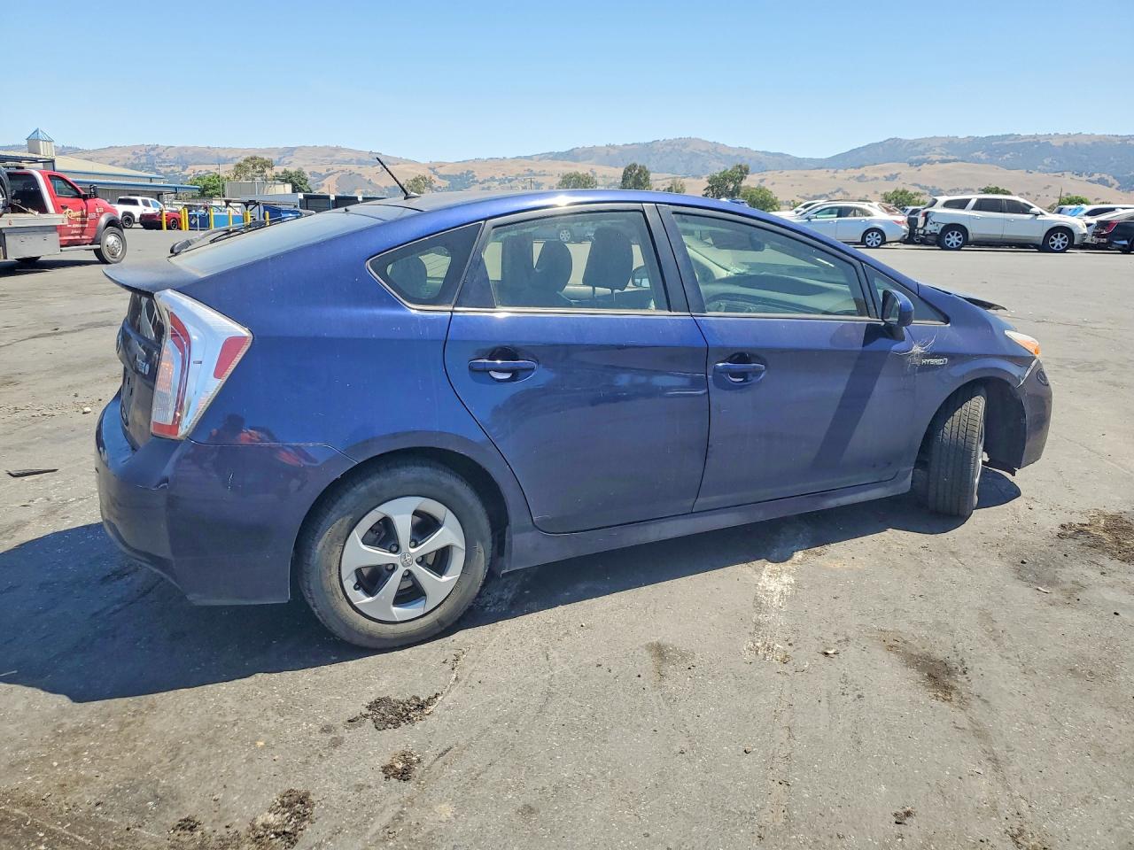 Toyota Prius Two