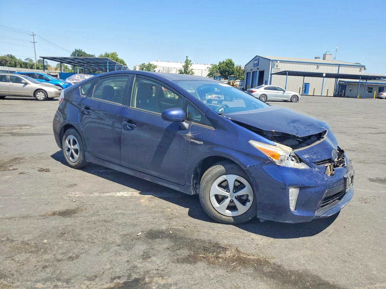 Toyota Prius Two