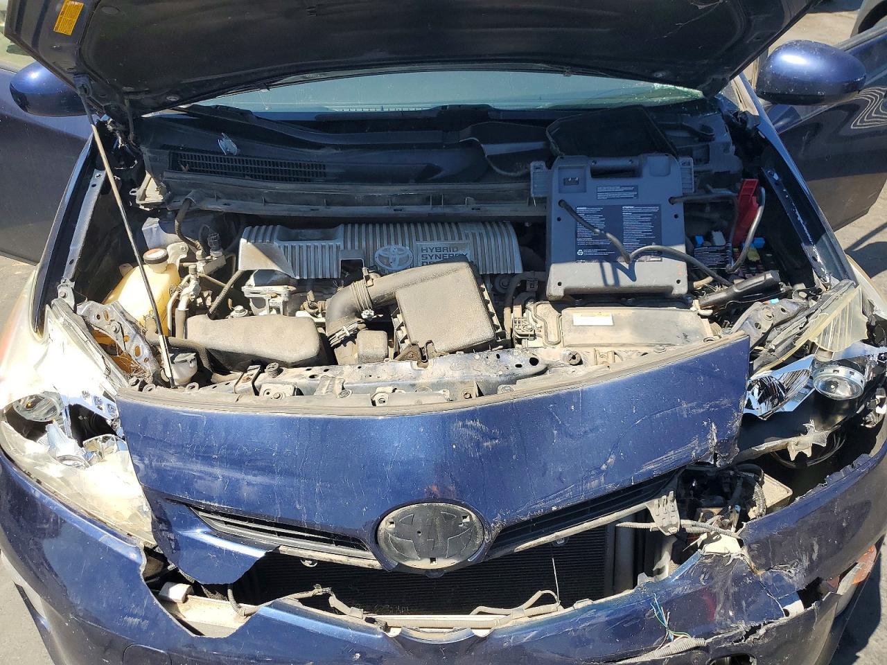 Toyota Prius Two