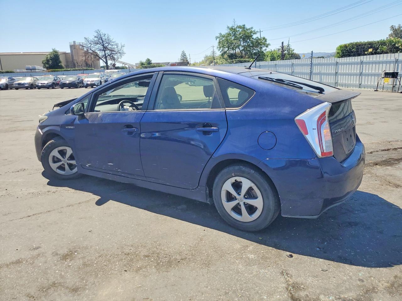 Toyota Prius Two