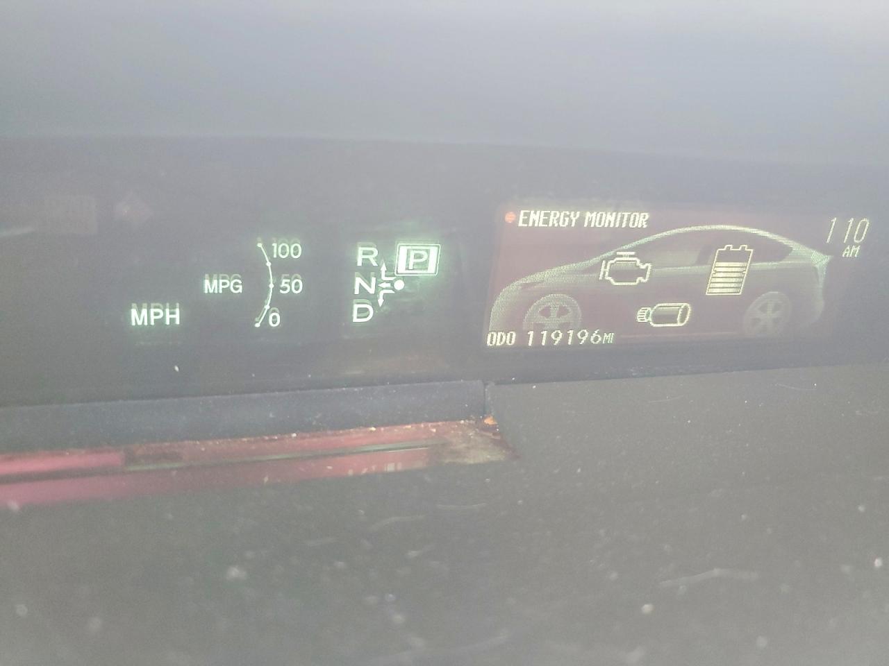 Toyota Prius Two