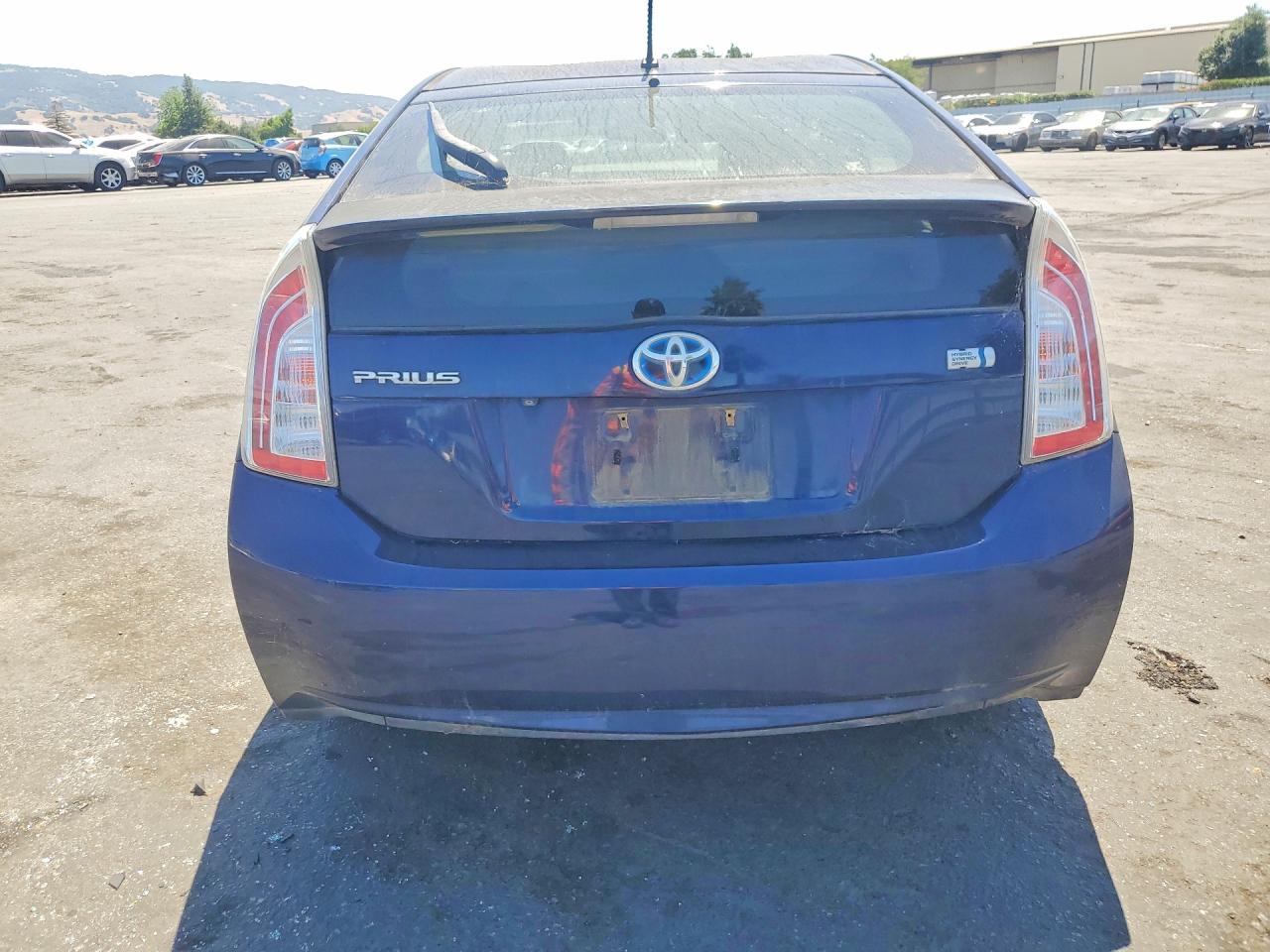 Toyota Prius Two